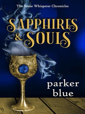 cover image of Sapphires & Souls